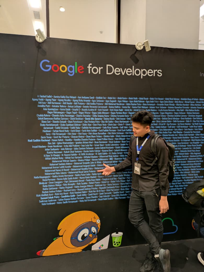 google DevFest experience preview